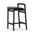 Baden Bar + Counter Stool - Sonoma Black by Four Hands