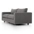 Preston Sofa In Gibson Smoke-Distressed Sienna by Four Hands