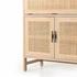 Caprice Bar Cabinet In Natural Mango by FOUR HANDS