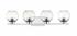 Osono 4 Light Vanity in Chrome  Finish by Z-Lite