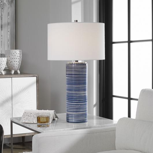 Montauk Table Lamp by Uttermost