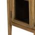 Tolle Cabinet In Drifted Oak Solid by FOUR HANDS