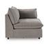 Caplan Upholstered RAF Chair Elite by Classic Home