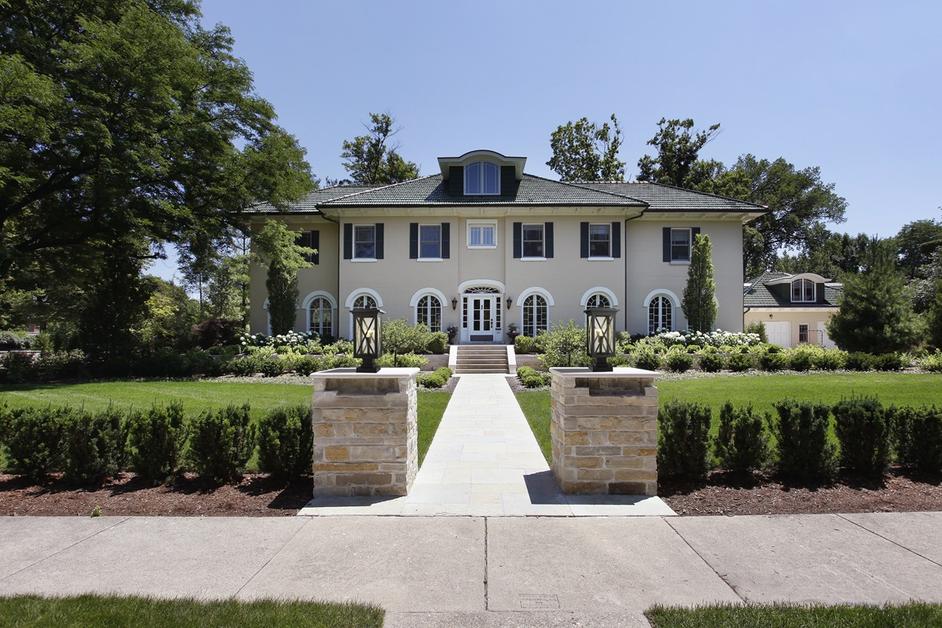 Brookside 1 Light Outdoor Pier Mounted Fixture in Black Finish by Z-Lite