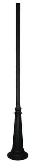 Outdoor Post Outdoor Post in Black Finish by Z-Lite