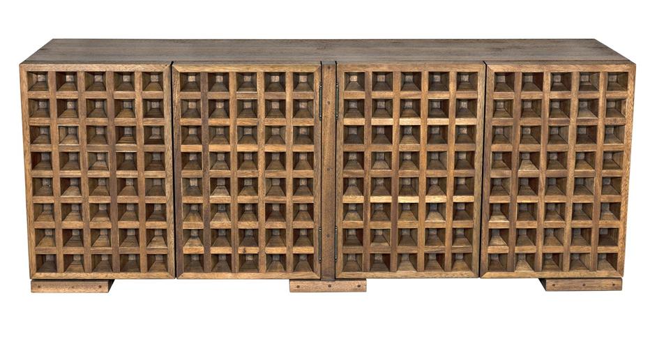 Nuala Sideboard by Noir Furniture