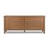 Roark 6 Drawer Dresser In Amber Oak Veneer by FOUR HANDS