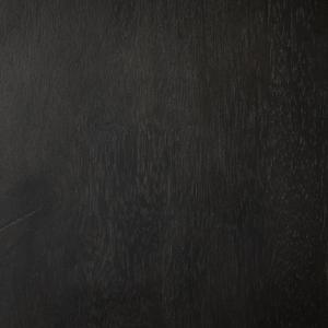 Wimberley Bookcase - Worn Black Parawood by Four Hands