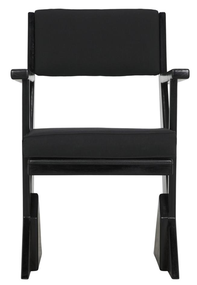 Madoc Arm Chair by Noir Furniture