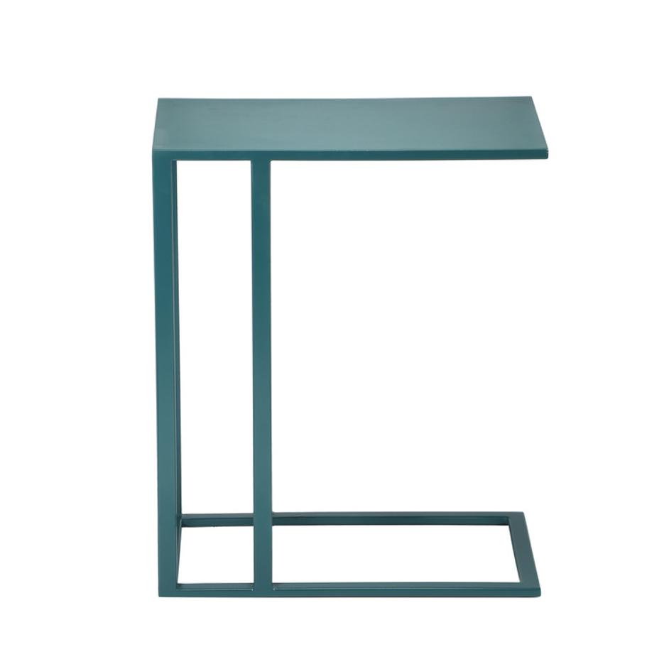 Tanu C-Table Teal by Urbia Imports