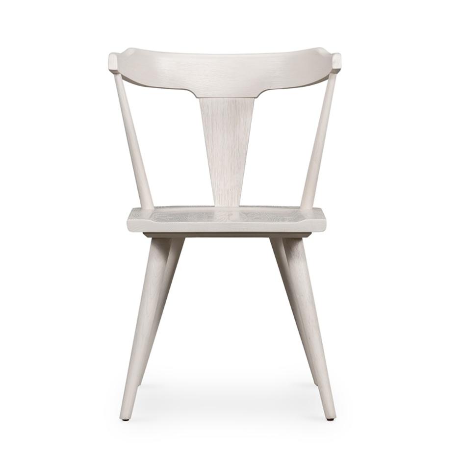 Ripley Dining Chair In Off White by FOUR HANDS