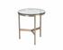 FLATO END TABLE - ANTIQUE BRASS by Sunpan