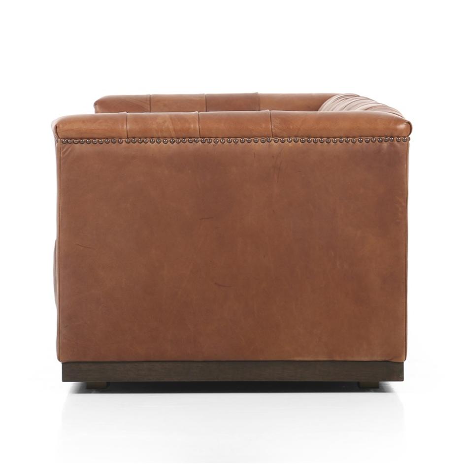 Maxx Sofa In 95" In Heirloom Sienna by FOUR HANDS