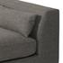 Sena Sectional In Alcala Graphite And Almond by Four Hands