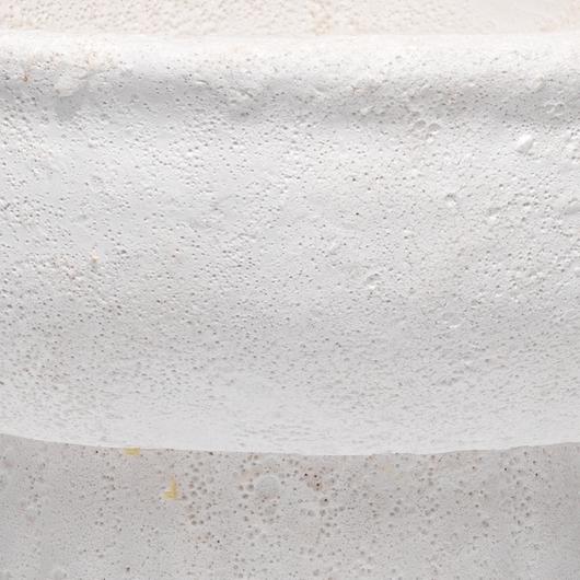 Aegean Ceramic Pedestal Decorative Bowl, Small by Jamie Young