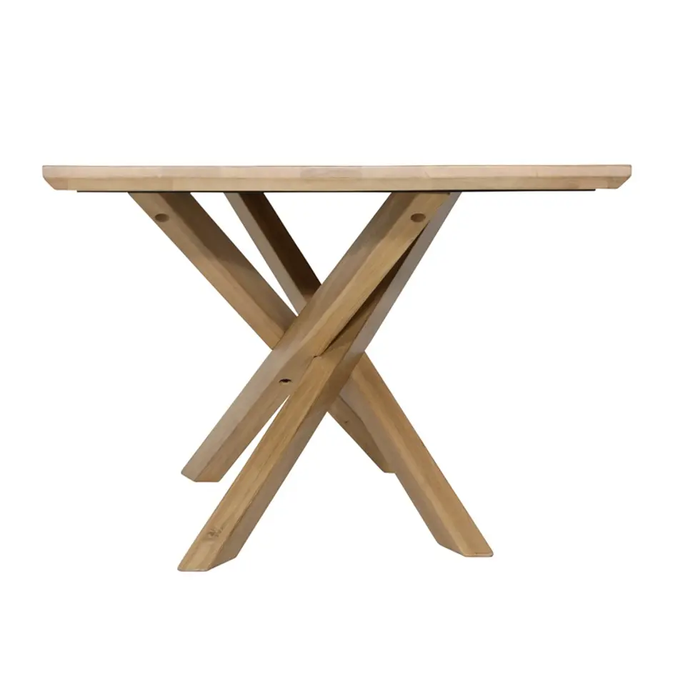 Lorien Dining Table by Curated Collections