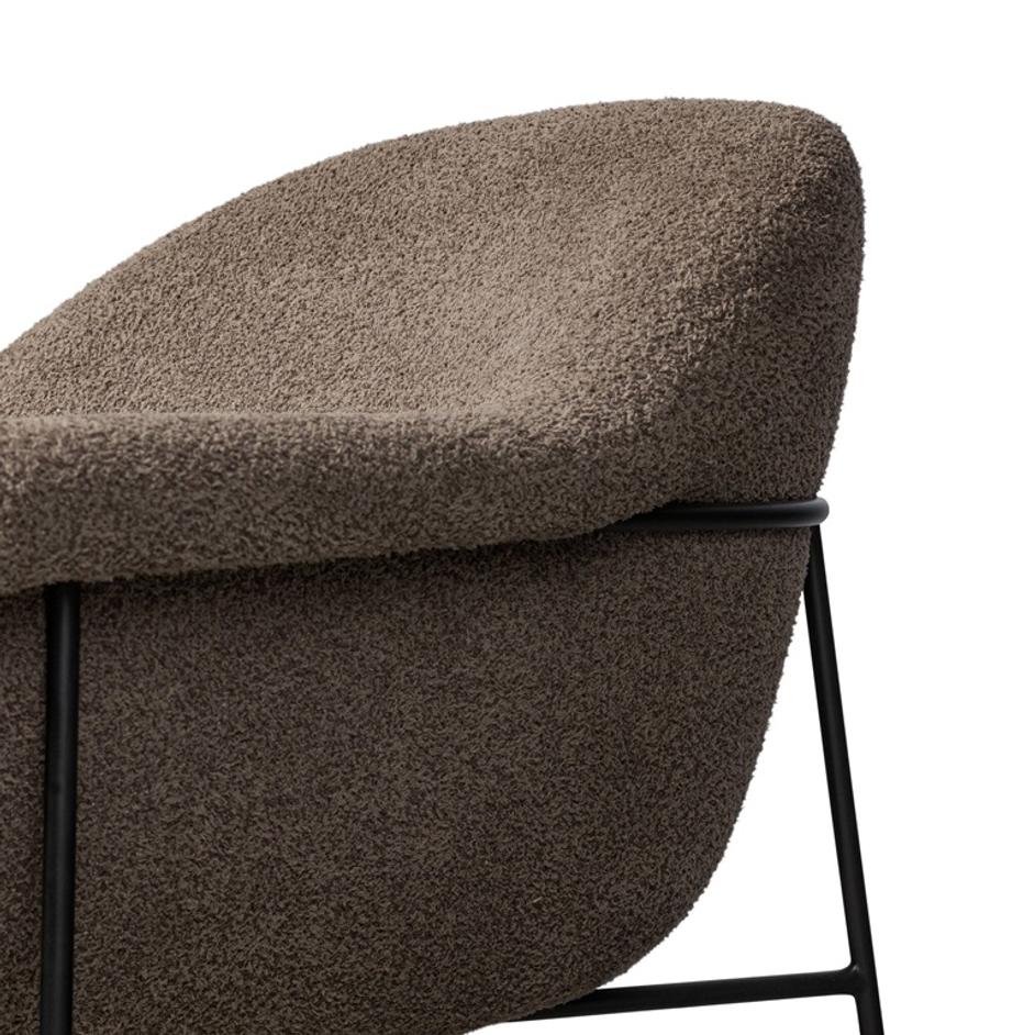 Suerte Chair In Sheldon Java by Four Hands