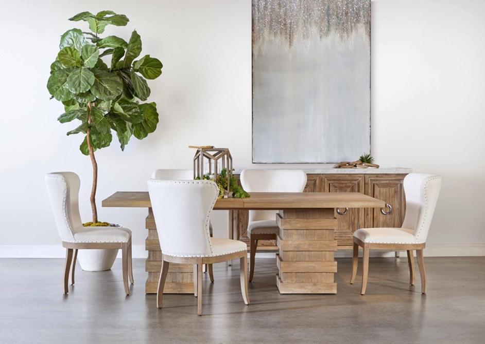 Azure Carrera Media Sideboard by Essentials For Living