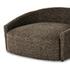 Chloe Media Lounger In Ivan Granite by FOUR HANDS