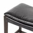 Aya Bar Stool in Sonoma Black by FOUR HANDS