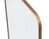 Calabasas Floor Mirror - Brass by Sunpan