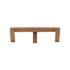 Benny Bench by Furniture Classics