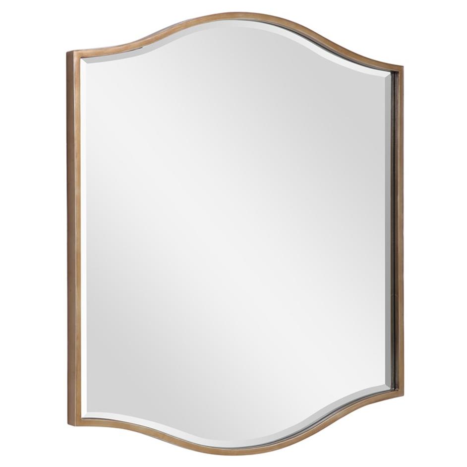 Cerise Mirror by Uttermost