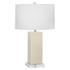 Bone Harvey Table Lamp by Robert Abbey