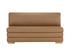 RADCLIFF BANQUETTE - MILLIKEN COGNAC by Sunpan