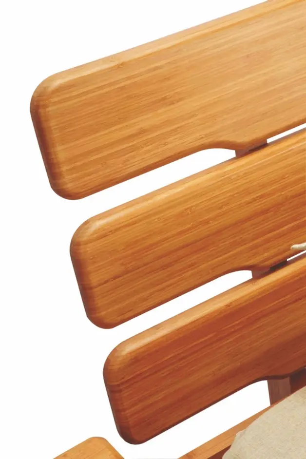 Caramelized Currant Queen Platform Bed by Greenington