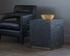 Newbury Side Table - Black Slate by Sunpan