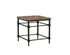 Coldiron End Table by Furniture Classics