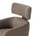 Rei Desk Chair - Gibson Mink by Four Hands