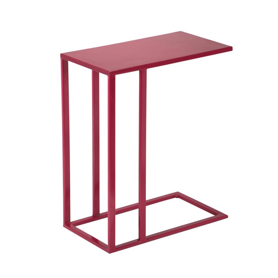 Tanu C-Table Plum by Urbia Imports