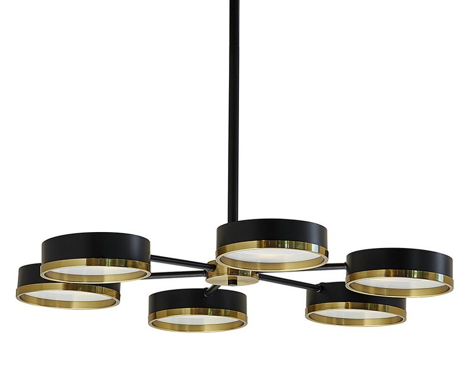 Oswin Ceiling Light by Sunpan