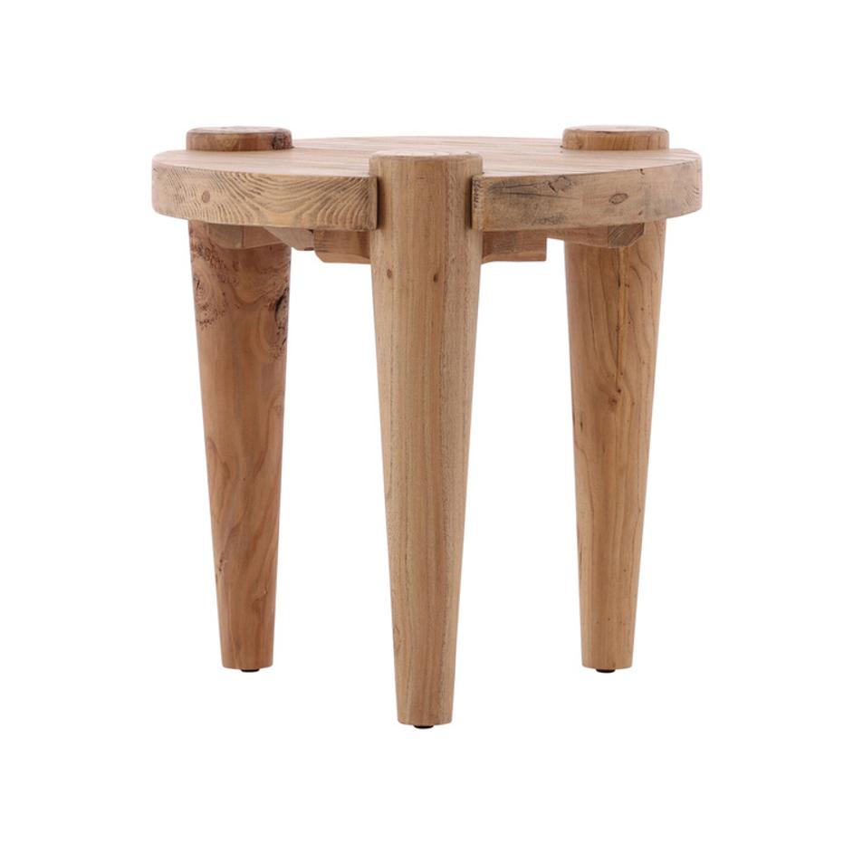 Parker End Table by Furniture Classics