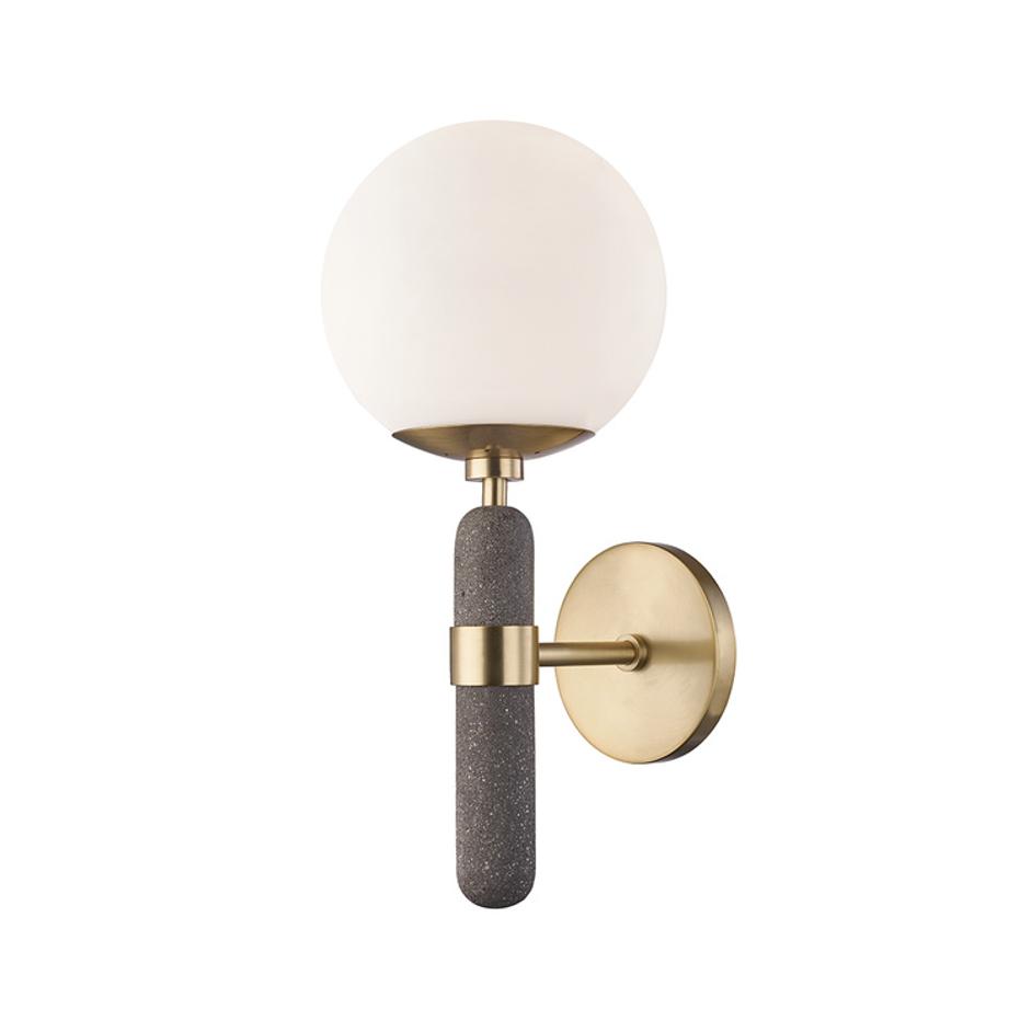 Brielle Wall Sconce by Mitzi