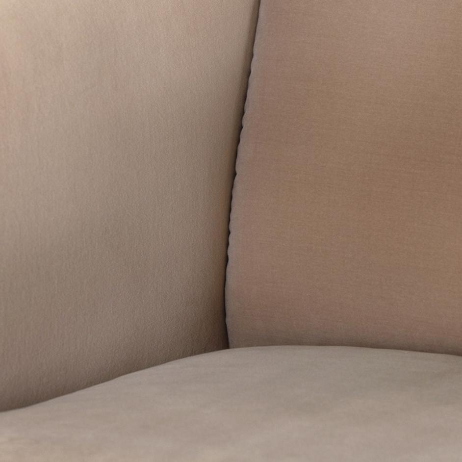 Elizabeth Swivel Chair - Surrey Taupe by Four Hands