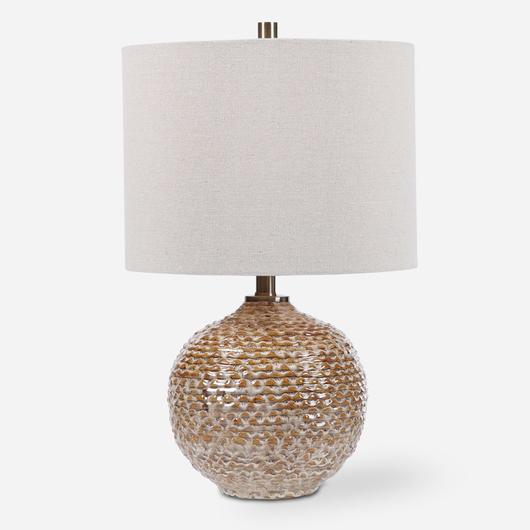 Lagos Table Lamp by Uttermost