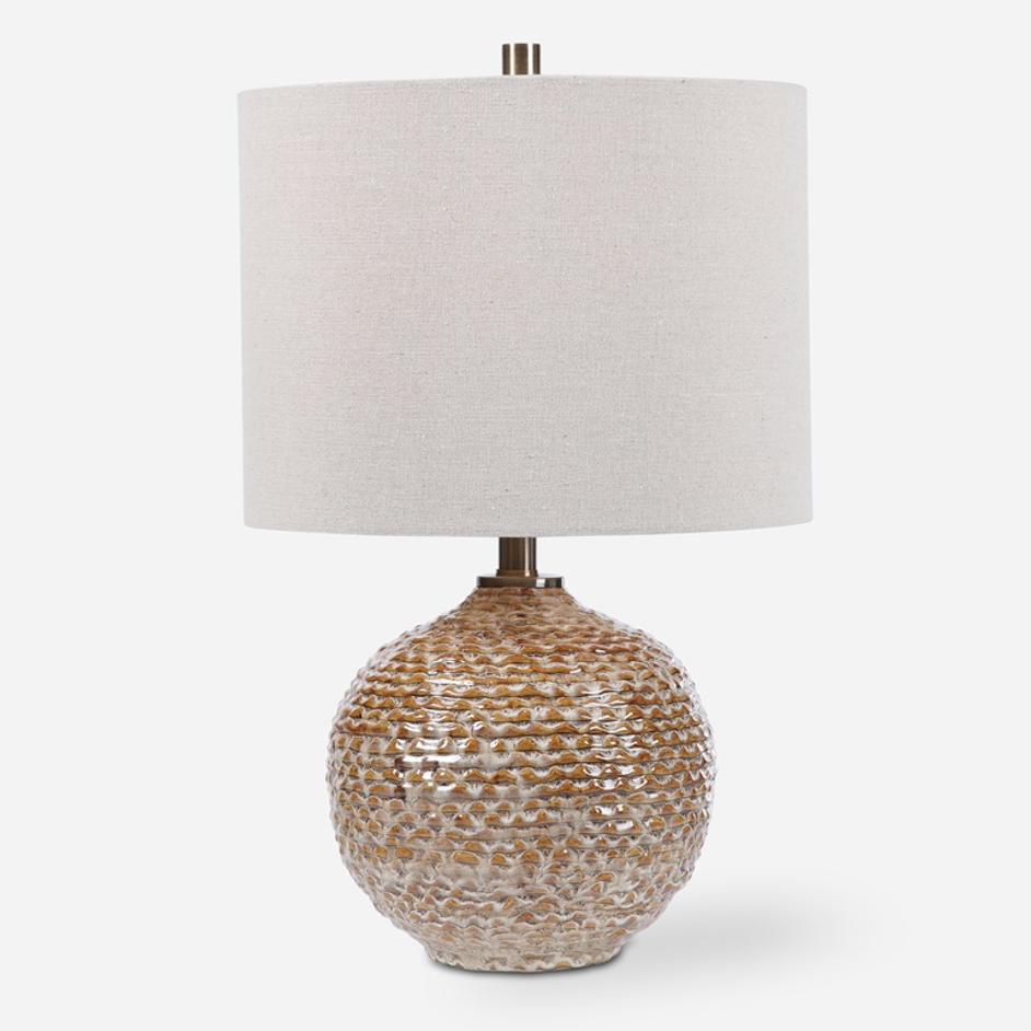 Lagos Table Lamp by Uttermost