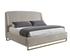 Nevin Bed - King - Polo Club Stone by Sunpan