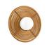 Hula Hoop Wall Sconce by Corbett