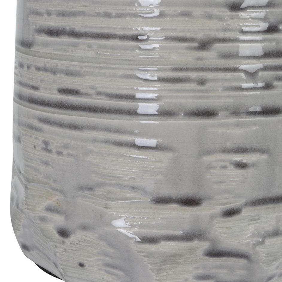 Cyclone Ivory Table Lamp by Uttermost