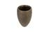String Theory Planter, Bronze, Medium by PHILLIPS COLLECTION