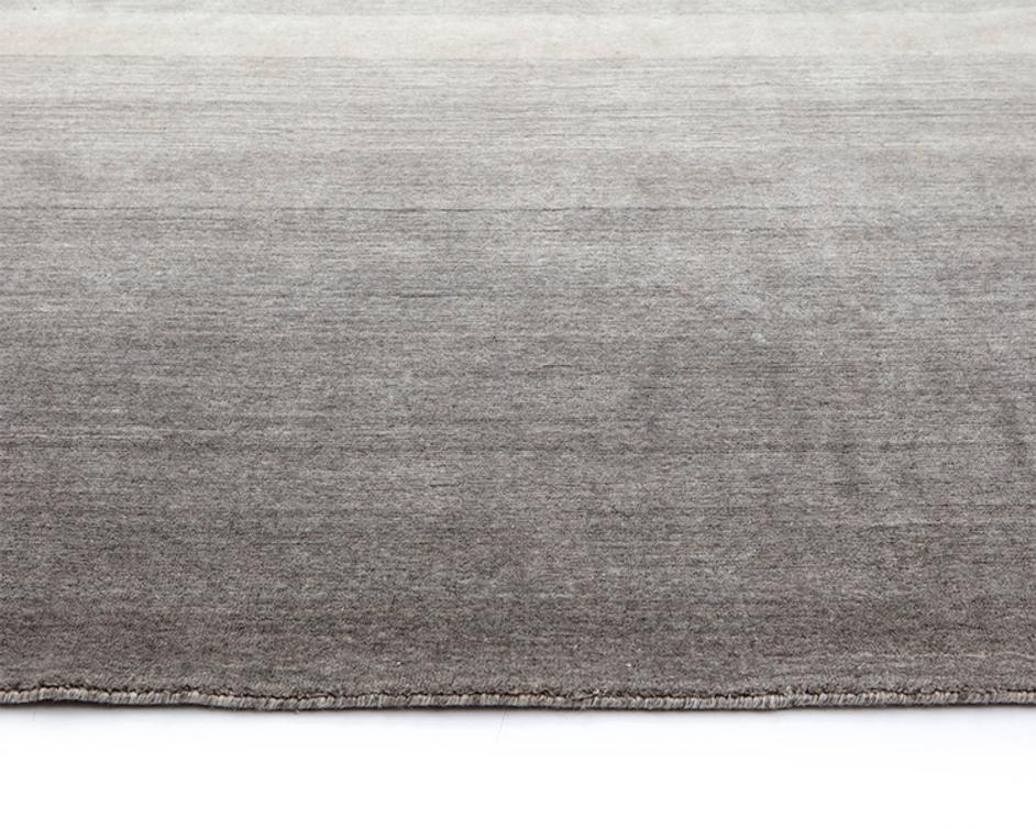 BRISBANE HAND-WOVEN RUG - GREY - 8' X 10' by Sunpan