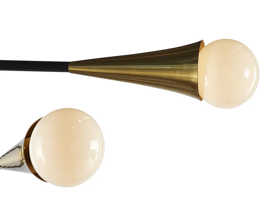 Elza Ceiling Light by Sunpan