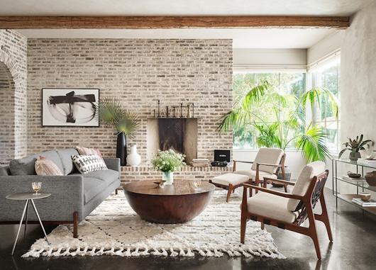 Allan Coffee Table by FOUR HANDS