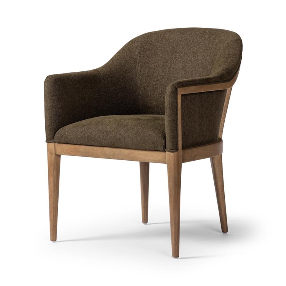 Colston Dining Chair - Sutton Olive by Four Hands