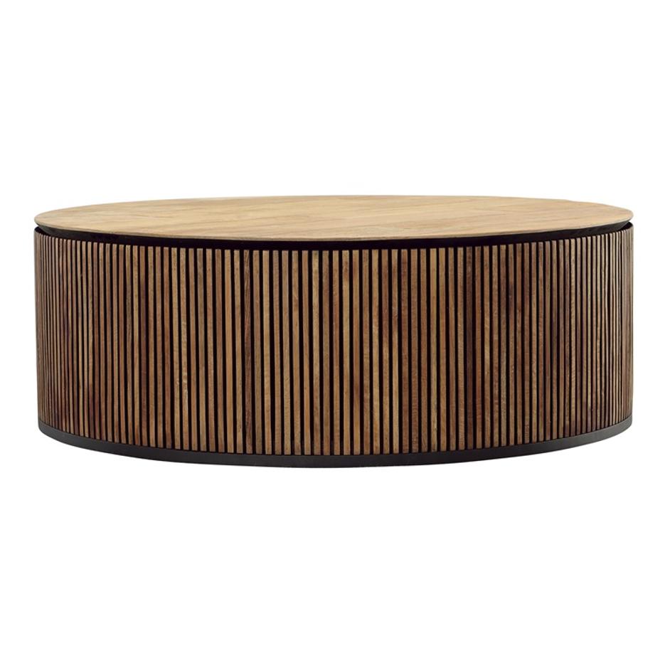 Varen Coffee Table Large by Curated Collections