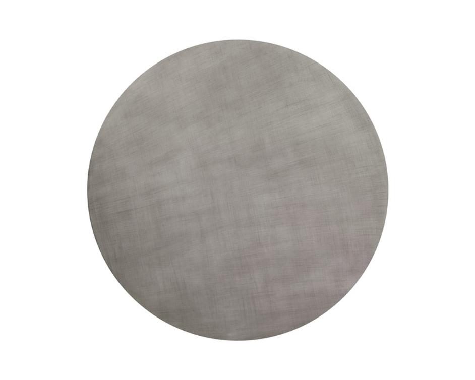 TARSUS COFFEE TABLE - PEWTER by Sunpan